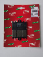 Тормозные колодки TRW MCB643 FA180
