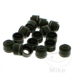 Маслосъемные колпачки JMP 7342699 Honda 12209-MA6-005 Kawasaki 92049-1509 Suzuki 09289-05011-000 Yamaha 33M-12119-0000