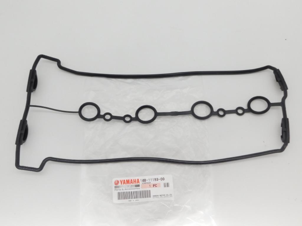 a468f4215f3f38c1e30309a4fbb13ddc.jpeg Прокладка клапанной крышки Yamaha 14B-11193-00 YZF-R1 09-14