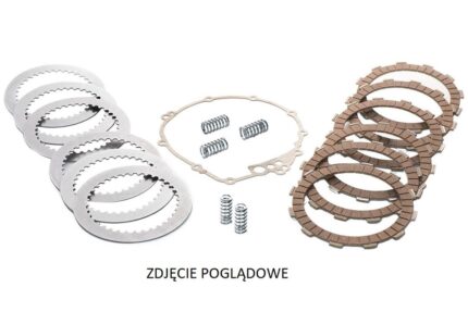 Комплект сцепления TRW ZF YAMAHA XJ6 600F/N/S DIVERSION '09-'16 MSK232
