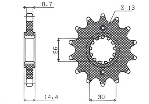 a71466b98455fa6fb7a00b2471fafccf.jpg Звезда Sunstar 512.18 аналог JTF339.18