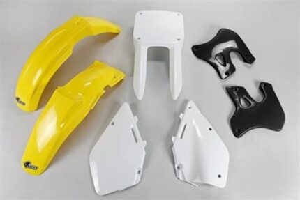 UFO Комплект пластика Suzuki RM 125/250 96-98