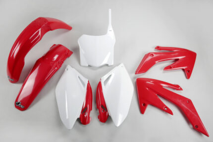Комплект пластика UFO HOKIT112999 Honda CRF 250R 08-09 цвет OEM '08