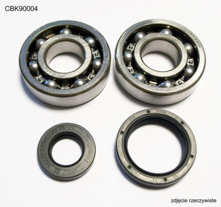 BWX Подшипники коленвала Yamaha YZ 250 88-97 24-2027