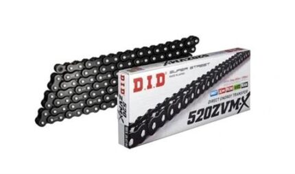 Цепь приводная DID520ZVMX Black-120