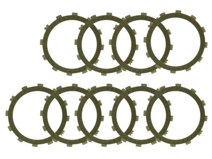 Psychic Фрикционные диски KTM SX/EXC 250 (94-08), 300 (94-07) (F1503R) (EBS5595R)