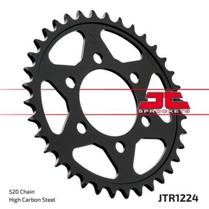 Звезда JT JTR1224.36 Honda CBF 250R ABS '18-'19, CB 300R '19