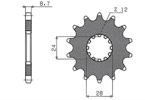 b0a5cf32f7c534f734725935627e5ce8.jpg Звезда Sunstar 516.17 аналог JTF517.17