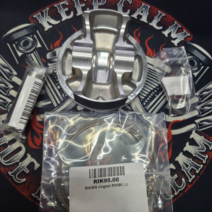 Поршень Wossner 8656DC Honda CRF 250R/X 04-09 (13,5:1)(OEM 12,9:1) 77,98mm