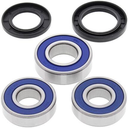 Подшипники заднего колеса AllBalls 25-1386 Kawasaki ER 6/KLE 650/ZR750/ZX 6/ZX 9