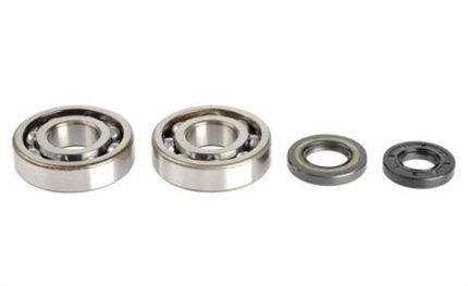 Athena Подшипники коленвала Kawasaki KX 250 94-01 CBK50004 24-1010 23.CBS43087