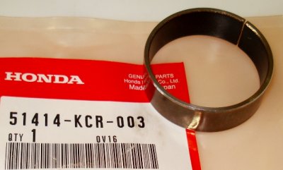 Направляющие вилки Honda 51414-KCR-003 аналог JMP 7510125 41*15*2 GBS-007 SHOWA