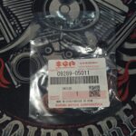Маслосъемный колпачок Suzuki 09289-05011 аналог OEM: 33M1211900, HONDA 12209-ME8-005; 12209-MA6-003; 12209-GB0-681, SUZUKI 09289-05011; 092890-5010; Athena: M739012209000