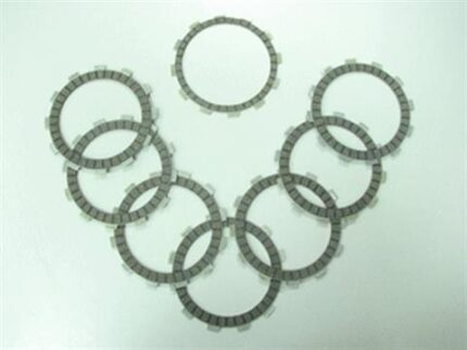 Диски сцепления Psychic MX-03231C Honda CRF 250X 04-20 CRF 250R 08-09 + 11-20 аналог NewFreen F1685, EBC CK1305, ProX 16.S13035