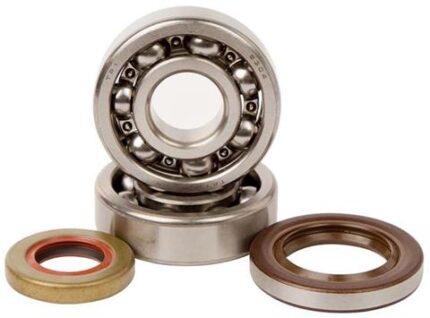 Подшипники коленвала HotRods K064 KTM SX 65 09-26, Husqvarna TC 65 17-26, аналог 23.CBS61009, CBK60012, P400270444042, 24-1103