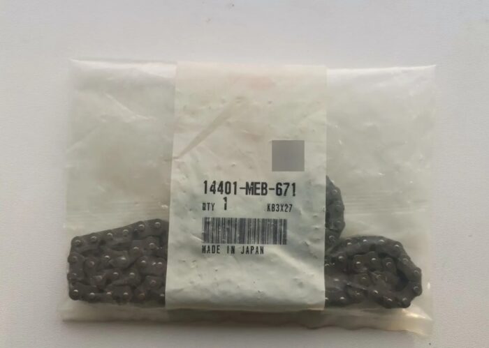 Цепь ГРМ Honda 14401-MEB-671 112L DID 0412SV-112 CRF 450R '02-'08, CRF 450X '05-'17, TRX 450R '06-'14, KTM EXCF 500 '17-'19