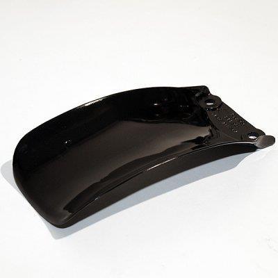 UFO Защита заднего амортизатора черная Suzuki RM 125/250 96 -17, RMZ 250 07-18, RMZ 450 05-17