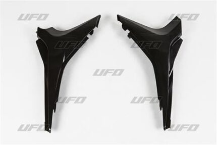 UFO Защита фильтра воздушного Honda CRF 250R '10-13, CRF 450R/X '09-12 цвет черный
