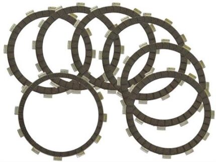 Диски сцепления Psychic MX-03768C Honda CRF 450R 17-21 аналог EBС CK1317;ProX 16.S14091