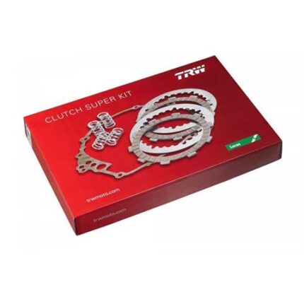 TRW Комплект сцепления Honda XL 700 V 08-11, NTV 650 Revere 88-97, NT 650 / 700 V Deauville 98-13, EBS1230, EBS033