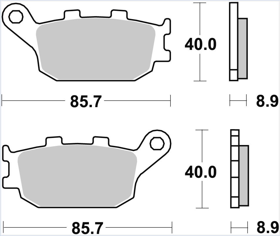 c46493e782be229863d10da3fef9ddcb.jpeg Тормозные колодки TRW MCB634SH FA174