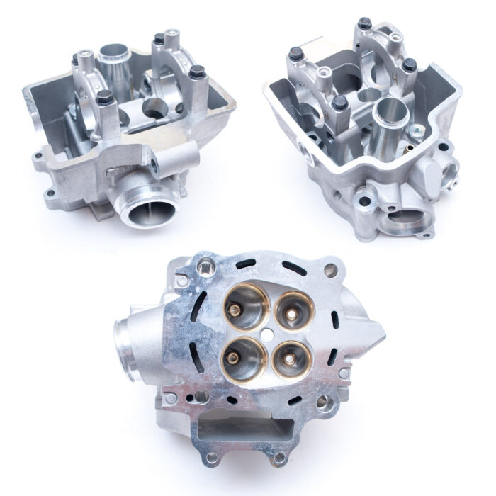 ГБЦ Cylinder Worx CH1003-K01 Honda CRF 250R '04-'07, CRF 250 X '04-'06