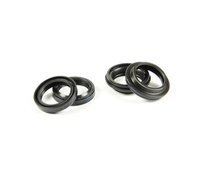Комплект сальников и пыльников ProX 40.S36488P 36*48*8 Yamaha YZ 80/85 '93-24, YZ 65 '19-24, Kawasaki KX 85 '01-12
