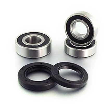 Подшипники заднего колеса BWX WBK50013 Suzuki DRZ 400 E/S/SM 00-09 аналог AllBalls 25-1117