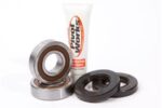 Подшипники переднего колеса Pivot Works PWFWSH31000 Honda CBR 600 F4 01-06, CB 600F Hornet 02-08, CB 1000R 12-, CB 1300 03-07 аналог AllBalls 25-1653