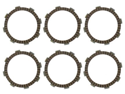 Фрикционные диски Psychic MC-03856C Kawasaki KX 80/85 '98-'22, KMX 125 '86-'87
