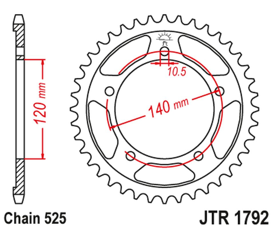 ca5a1a0ba48f9d59bb8ffcb170e851d3.jpg Звезда JT JTR1792.41ZBK аналог Sunstar 4499-41