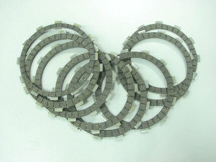 Диски сцепления Psychic MC-03883C Suzuki DRZ 400 00-08, LTZ 03-04, Arctic Cad DVX 400 04-06 Kawasaki KSF 400 03-04 CRF 450R 10-15, аналог NewFreen F1903 F2666, EBC CK3433