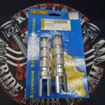 Подножки водителя EMGO 50-11221 Kawasaki, цвет Серебристый