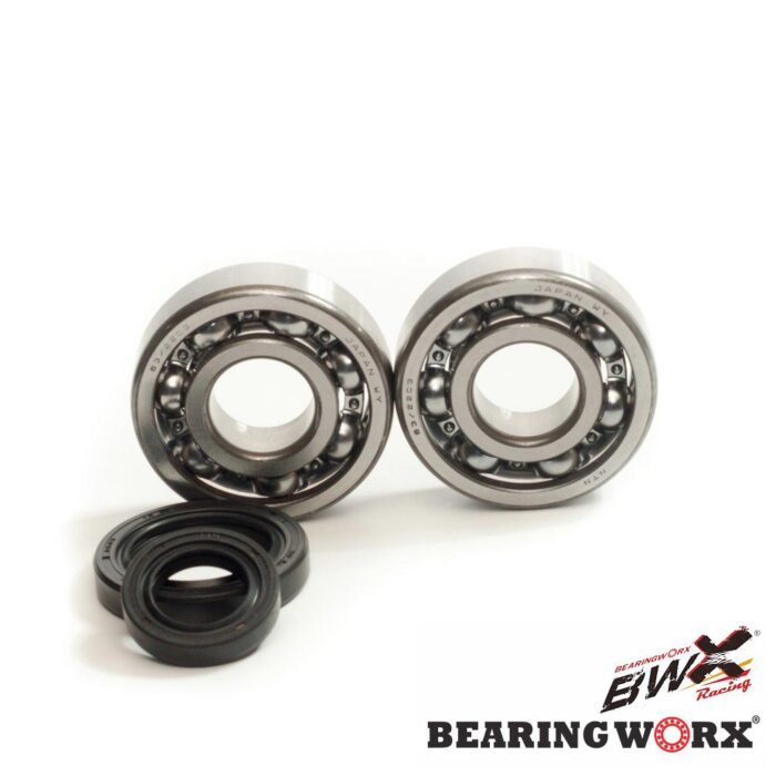 Подшипники коленвала BWX CBK30002 Honda CR 125 86-07 (24-1003)