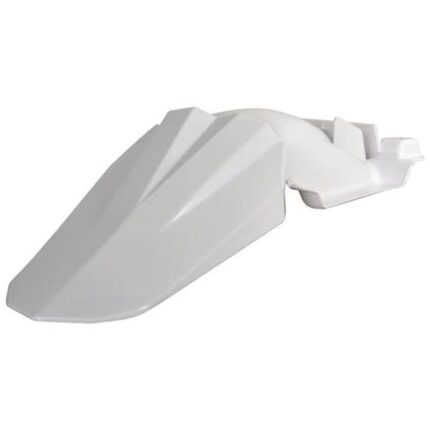 Polisport Заднее крыло Husqvarna TC/TE 150/250/300/310/450/510 08-'11 цвет белый