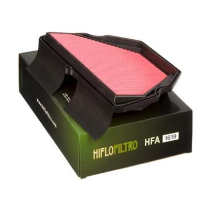 Воздушный фильтр Hiflo HFA1619 Honda CBR 600F 01-07, CBR 600FS Sport 01-02 аналог 12-90347