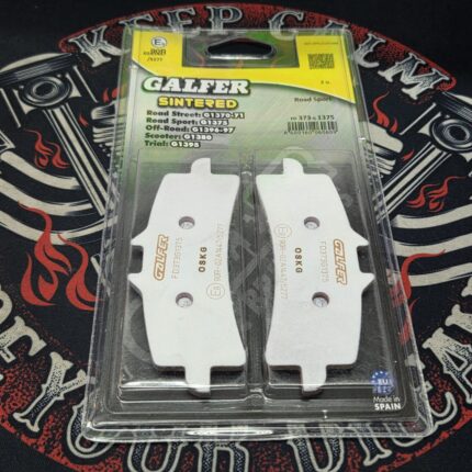 Тормозные колодки Galfer FD373G1375 FA447