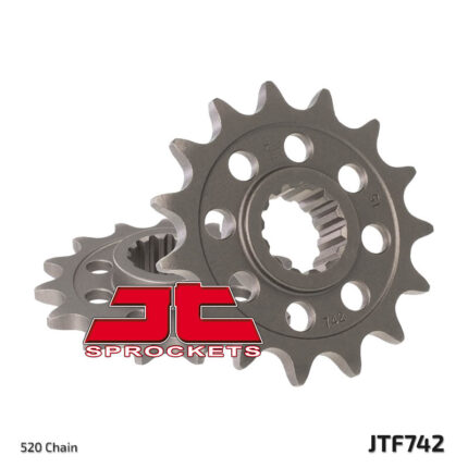 Звезда JT JTF742.15 Ducati 821/848/937/939/950/1098/1100/1198 '07-'23