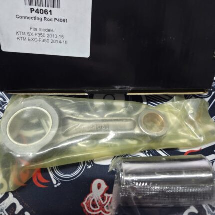 Шатунная сборка Wossner P4061 KTM SXF 350 13-15, EXCF 350 13-15