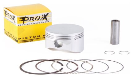 Поршень ProX 01.1660.050 Honda NX 650 Dominator 87-03, XR 650 L'93-25, SLR 650 '97-00, FMX 650 '05-07 100,50mm (8,3:1) 13101-MAN-690