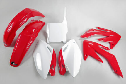 UFO Комплект пластик Honda CRF 250R 04-05 OEM