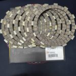 Диски сцепления Psychic MX-03502C Honda CR 250 90-07, CR 500 90-01 CRF 450 02-08, CRF 450X 05-15 KXF 450 06-11, аналог NewFreen F1684 EBC CK1247
