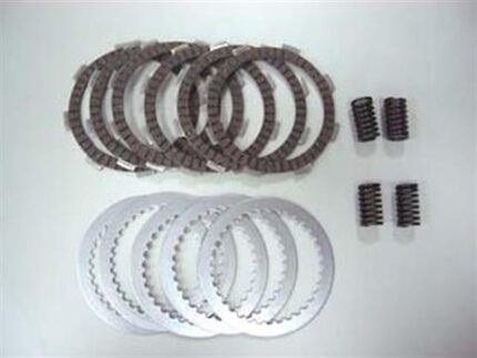 Psychic Комплект дисков сцепления Kawasaki KX 80 98-00, KX 85 01-14, CK4453, CK041 комплект