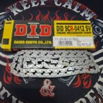 Цепь ГРМ DID SCR0412SV-130 Kawasaki 92057-0649 92RH2015-130