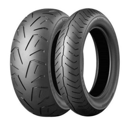 Мотошина 150/90B15 TL 74V Exedra Max Rear BRIDGESTONE
