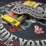 Цепь ГРМ DID SCR0409SV-102 Honda 14401-KCE-671