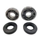 Подшипники коленвала BWX CBK90016 Yamaha YZ 65 18-25, YZ 85 19-25 HR00059