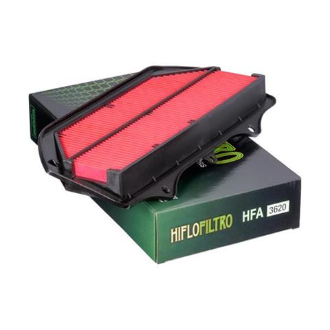 dc0de1d939ccd6ec8632b8b85b9a35f2.jpeg Воздушный фильтр Hiflo HFA3620 Suzuki GSX-R 600/750 11-24 аналог S3188