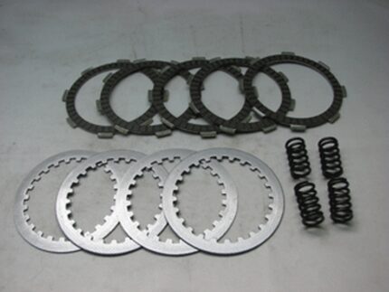 Psychic Комплект дисков сцепления Honda CR 80 85-02, CR 85 03-07, EBS1119, EBS004
