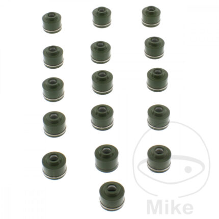 JMP Маслосъёмные колпачки Kawasaki 920491308, Triumph Daytona 600/Speed Four 600/650